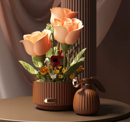 Rosalune™ – Magia miłości zaklęta w płatkach